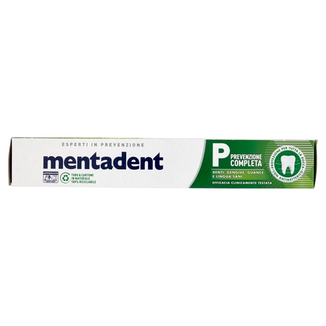 Mentadent P Prevenzione Completa 75 ml